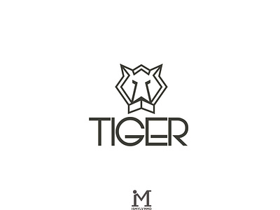 Tiger Logo design graphic illustrator logo photoshop tiger