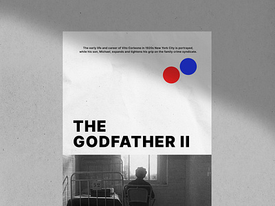 The Godfather II Movie Posters