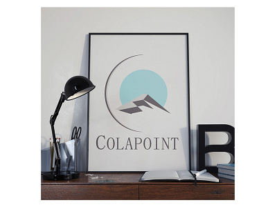 Colapoint Logo [ Logo Design ]