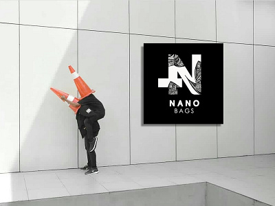 Logo Design [ Nano bags ]