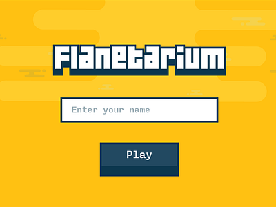 Flanetarium