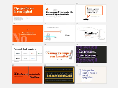 Presentations slides abril google fonts photography powepoint presentation typeface typography