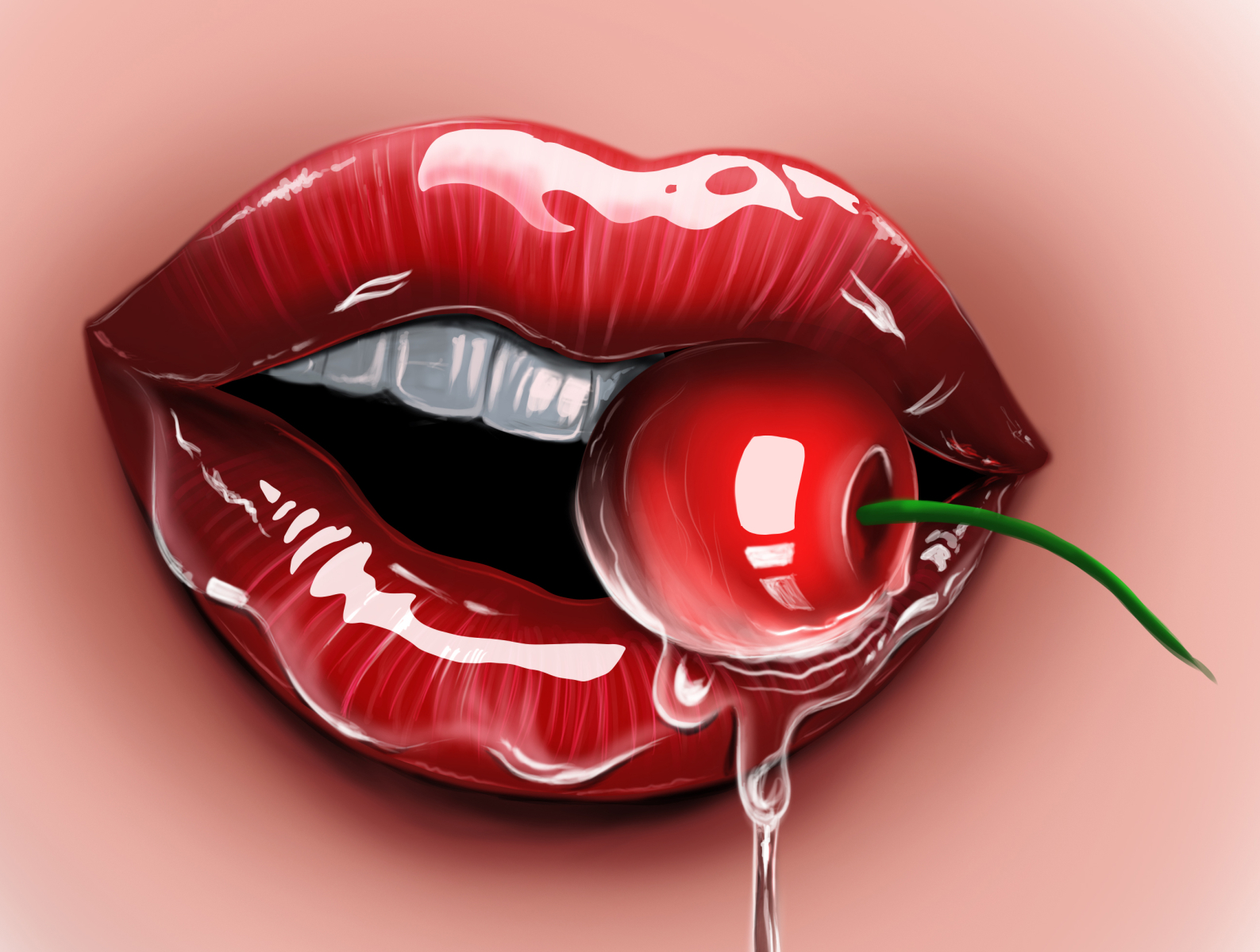 19,700+ Red Lips Illustrations, Royalty-Free Vector Graphics & Clip Art -  iStock | Woman red lips, Red lips wine, Red lips close up