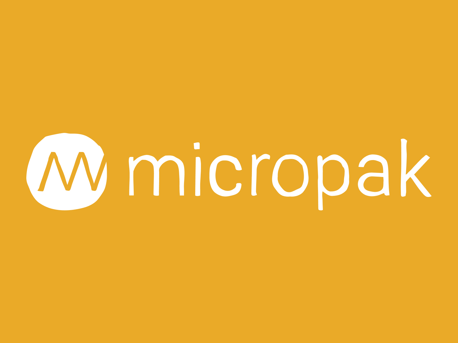 Micropak by Matteo Bruschetti on Dribbble