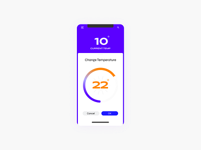 👨🏻‍🎨 Daily UI #7 Settings 😅 app card design minimal vector