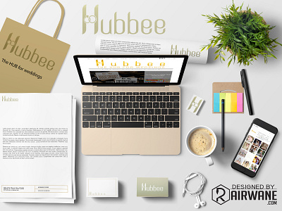 Hubbee Branding