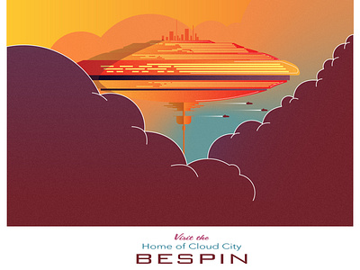 bespin illustration