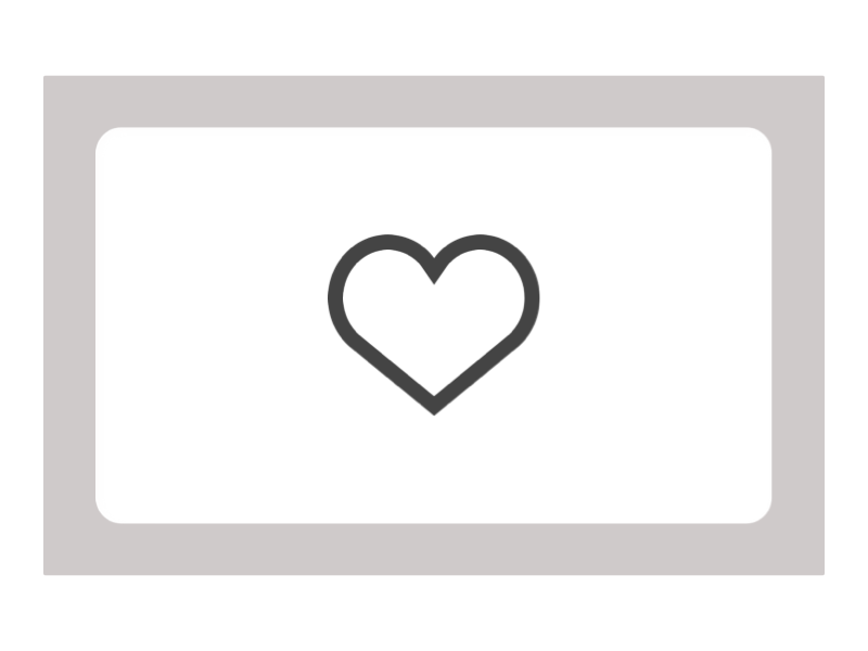 DailyUI - 044 - Favorite gif favorite heart like love