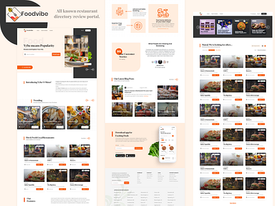 Restaurant : Directory/Review Exploration