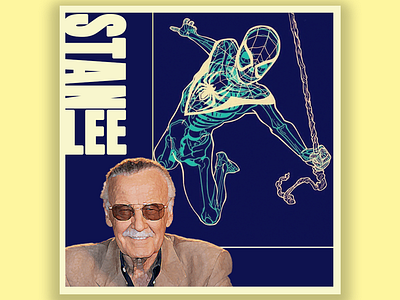 Homenaje a Stan Lee