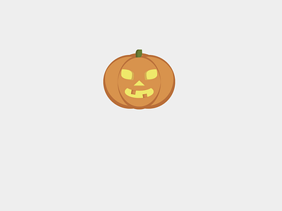 CSS/HTML Jack-O-Lanturn 🎃