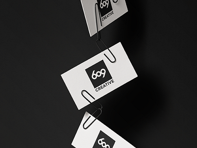 609 Creative | Logo