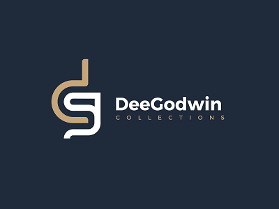 DeeGodwin collections brand identity brand identity design design fashion logo logo design