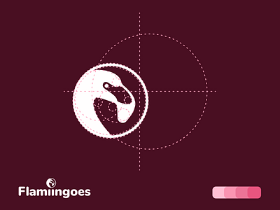 Flamiingoes | Brand Identity Design