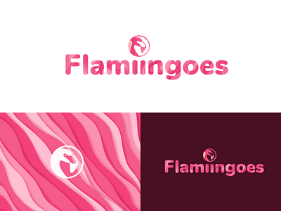 Flamiingoes | Brand Identity Design