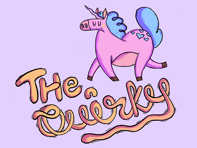 The Quirky Unicorn