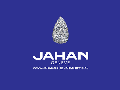 Logo for JAHAN branding design illustration illustrator cc logo vector