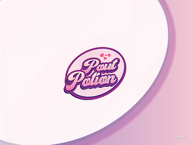 Logo_ Pout Potion (v.01)