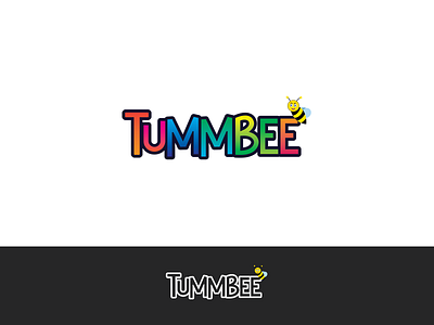 Logo_tummbee 2019 art branding design illustration logo logo design logodesign vector