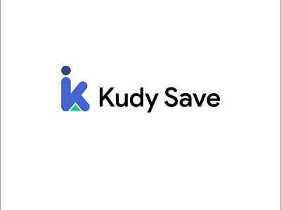 Logo mark for Kudy Save logo designer logo design logo