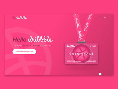 Lanyard designs, themes, templates and downloadable graphic elements on  Dribbble