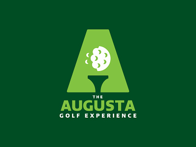 The Augusta Golf Experience logo