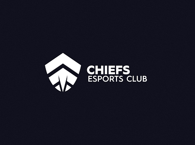 Chiefs Esports Club Logo Redesign Concept brand branding chiefs chiefs esc esports esports club esports design esports logo esports logo design esports mascot esportslogo gaming gaming design gaming logo gaminglogo logo the chiefs