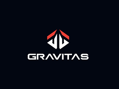 Gravitas Logo Redesign