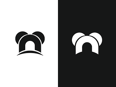 Panda logo