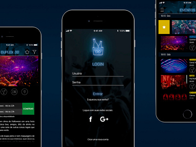 App | ComboApp screens app app concept app design design illustration ui ux ux design
