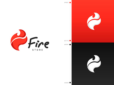 Branding | Fire Store