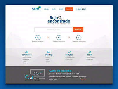 Website | Uords design illustration interface design logotipo page page design site ui ux webside