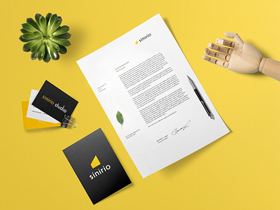 Sinirio Branding