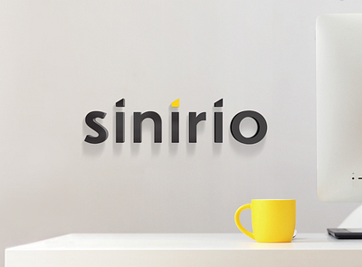 sinirio logo branding creative design farfalla farfalla hu icon idea logo sinirio sinirio studio typography