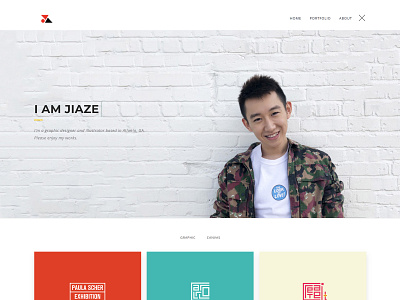 JiaZework.com Design and Coding