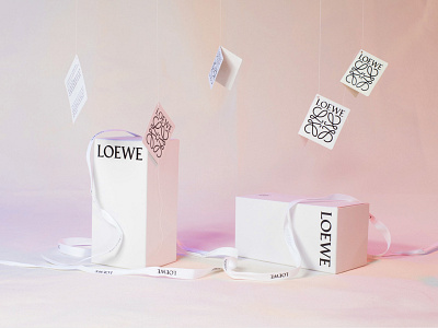 LOEWE Stop-Motion