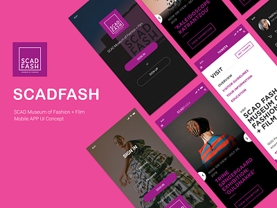 SCAD FASH APP