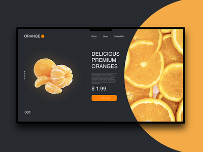 Pineapple Landing Page