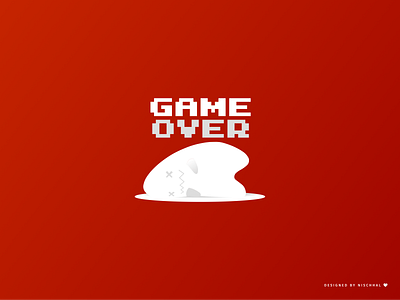 Game Over | Character Design 2021