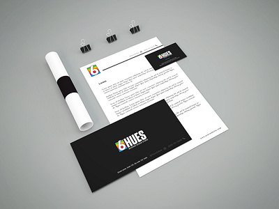 Stationery Design