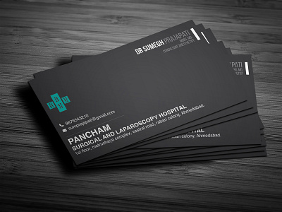 Business card design