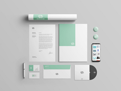 Stationery Design advertisements awesome banner design bi fold branding brochure business business card business flyer clean company corporate creative design flat flyer nice restaurant typography ux