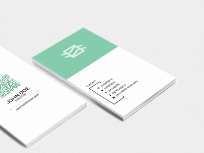 Business card design