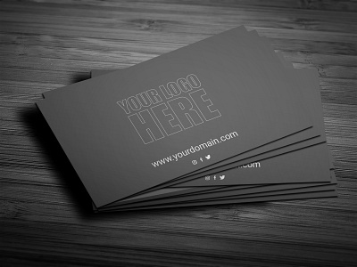 Business Stationery advertisements awesome branding brochure clean company corporate creative design logo nice typography vector