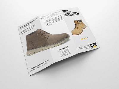 Brochure design