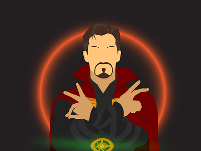 Dr. Stephen Strange