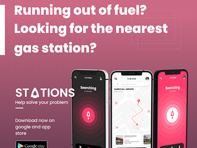 Station App