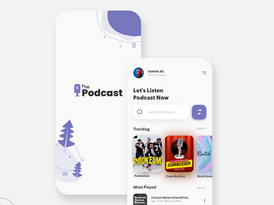 The Podcast App