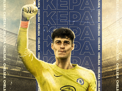 KEPA ARRIZABALAGA