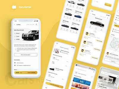 Car UI UX designs, themes, templates and downloadable graphic elements ...